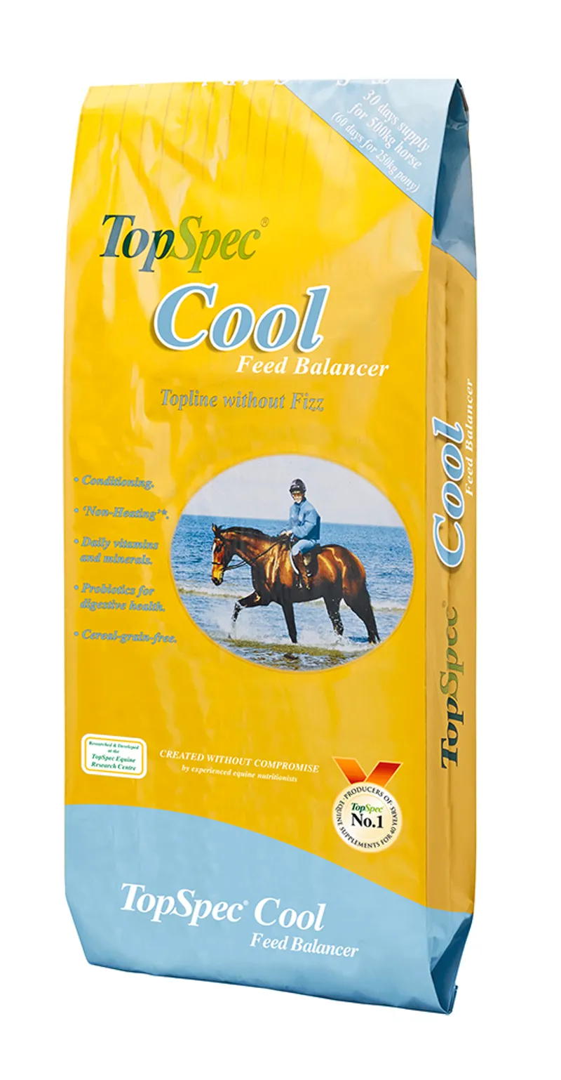 TopSpec 15kg Cool Feed Balancer