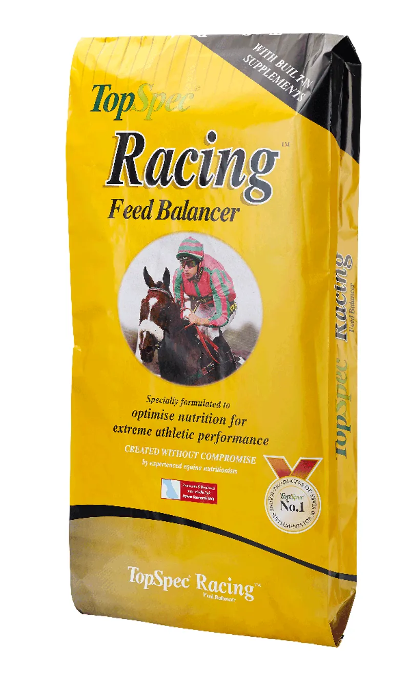 TopSpec 20kg Racing Feed Balancer