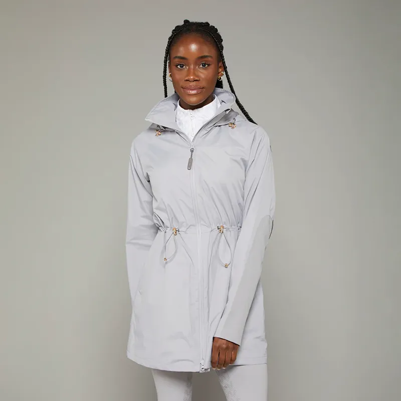 Toggi Mission Waterproof Jacket Silver