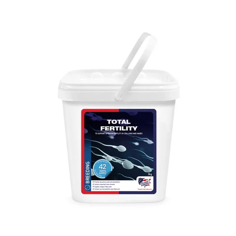 Equine America Total Fertility