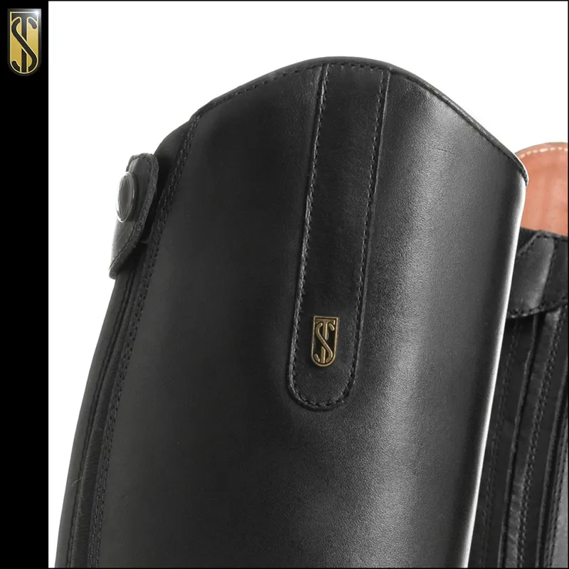 Tredstep Donatello SQ II Junior Tall Boots Black-4