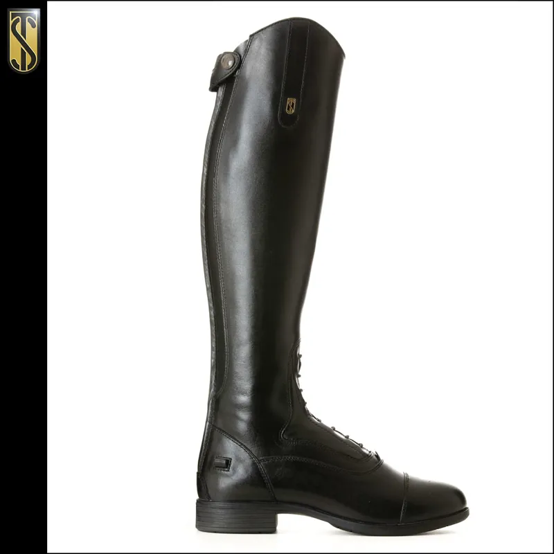 Tredstep Donatello SQ II Junior Tall Boots Black-9