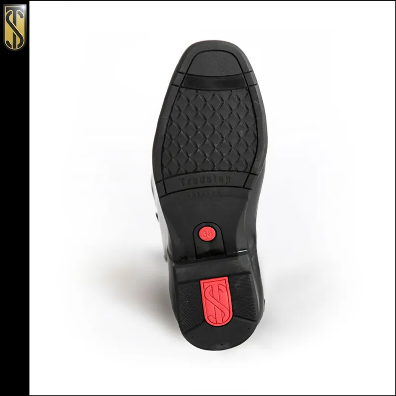 Tredstep Donatello SQ II Junior Tall Boots Black-10