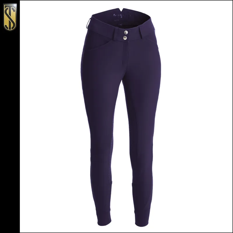 Tredstep Nero II Full Seat Breeches Blue Ribbon