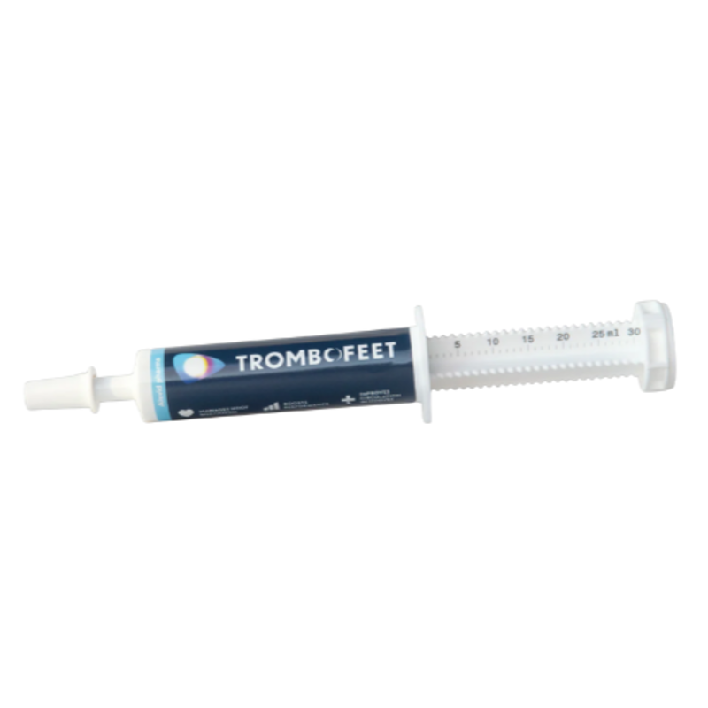 Grooming Deluxe Trombofeet Syringe