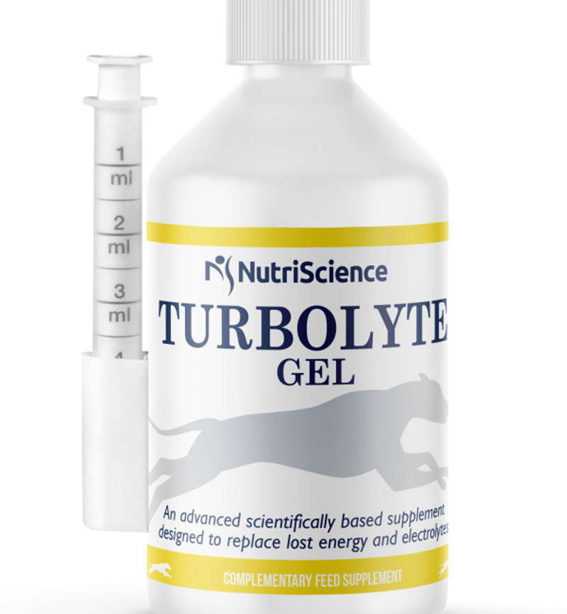 Nutriscience Greyhound TurboLyte Gel 1L