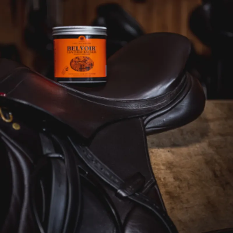 Carr Day Martin Belvoir Leather Balsam Intensive Conditioner-1