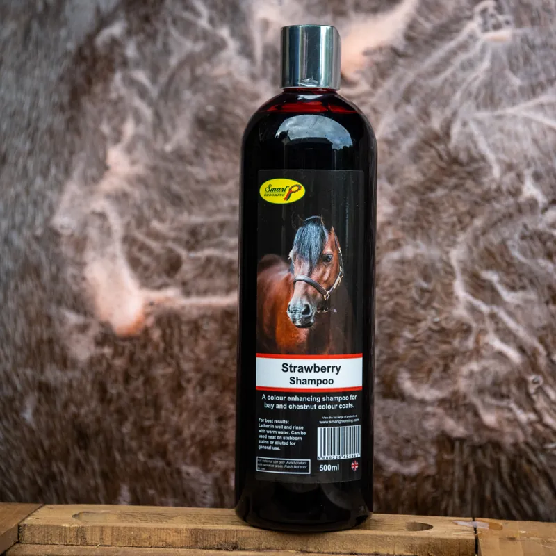 Smart Grooming Strawberry Shampoo 500ml-4