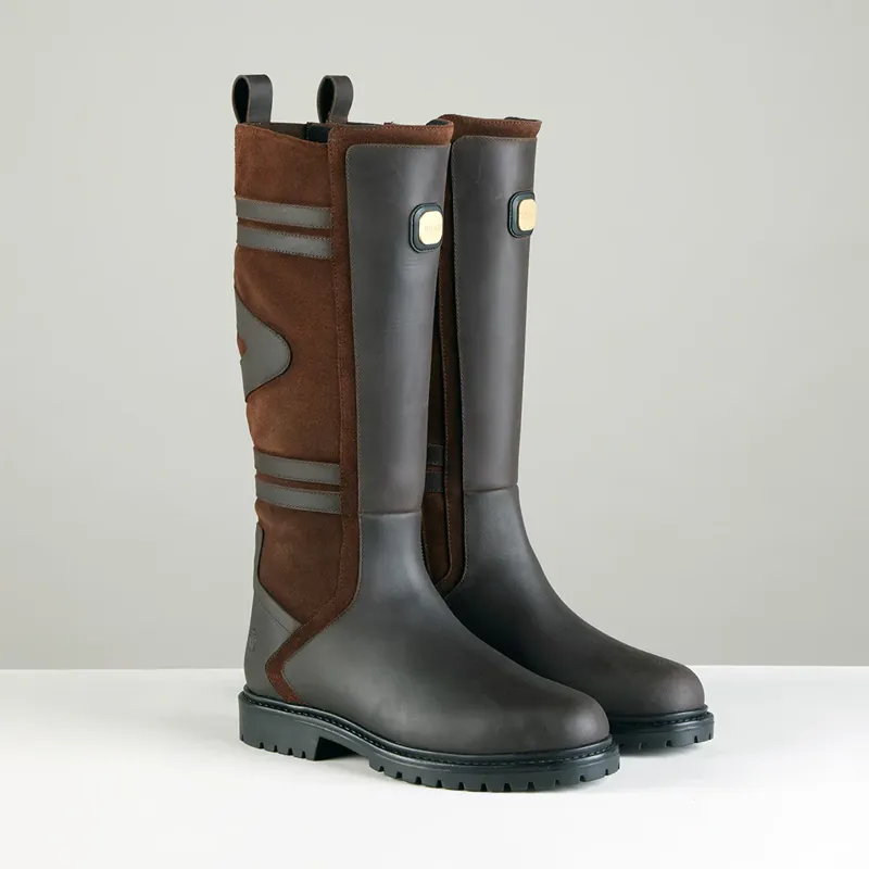 Toggi Underwood country Boots Brown-2