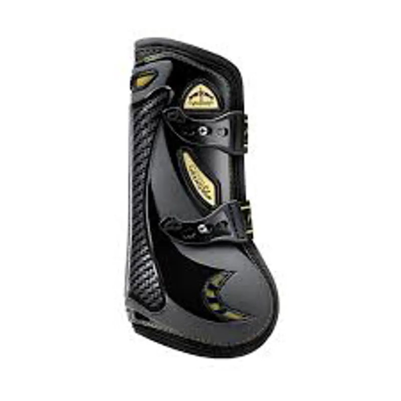 Veredus Carbon Gel Grand Slam Tendon Boot Black