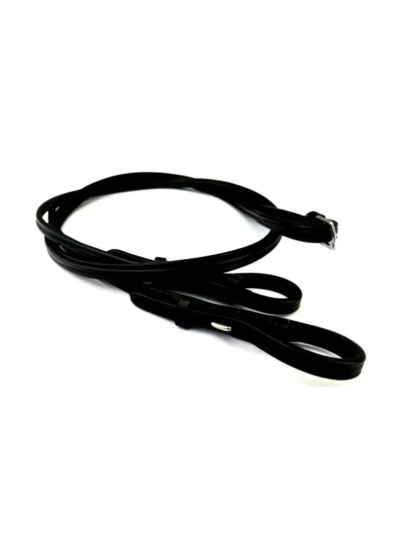 Ecorider Lace Reins Black