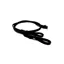 Ecorider Lace Reins Black