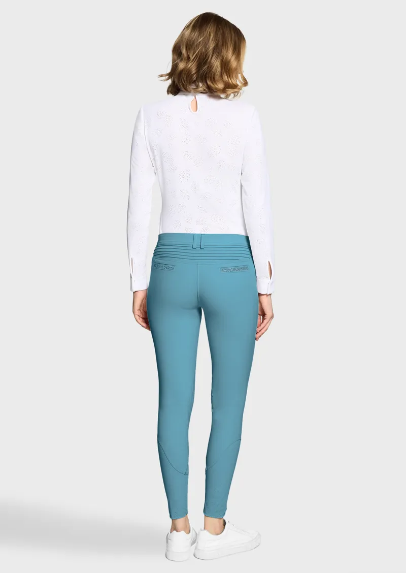 Samshield Adele Knee Grip Breech Neptune