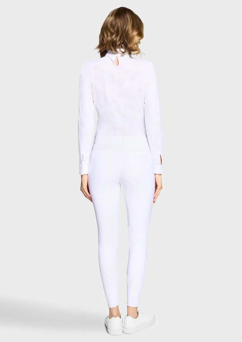 Samshield Adele Knee Grip Breech White-2