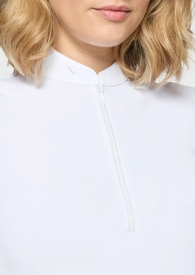 Samshield Aloise Shirt White-1