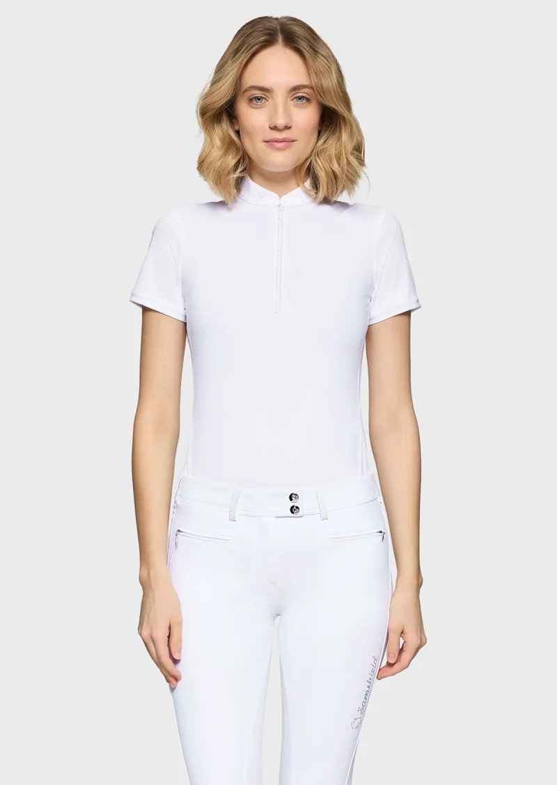 Samshield Aloise Shirt White