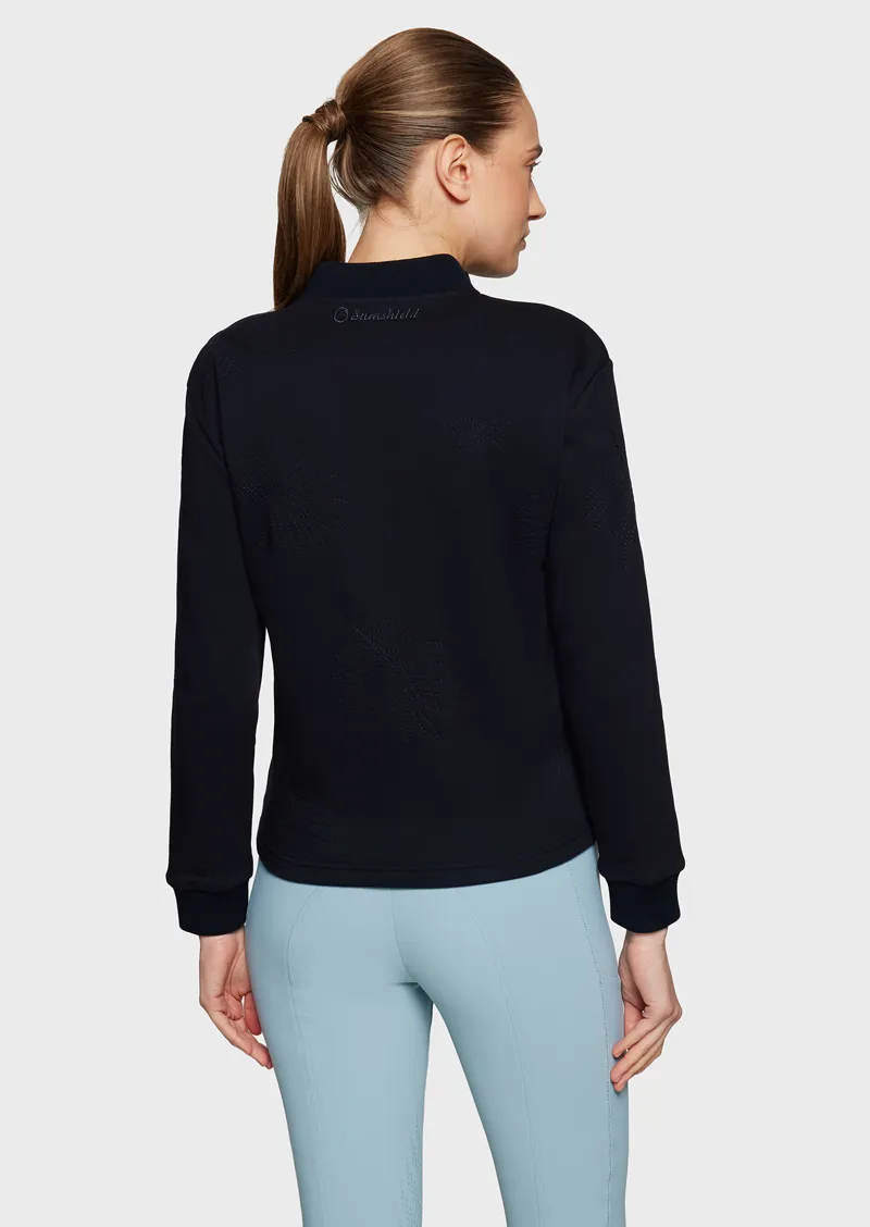 Samshield Basma Sweatshirt Navy-1