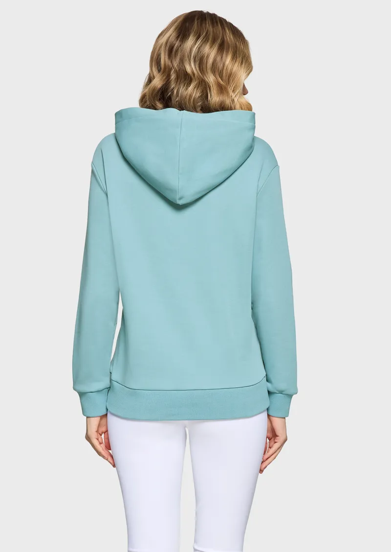 Samshield Camilla Sweatshirt Neptune-1