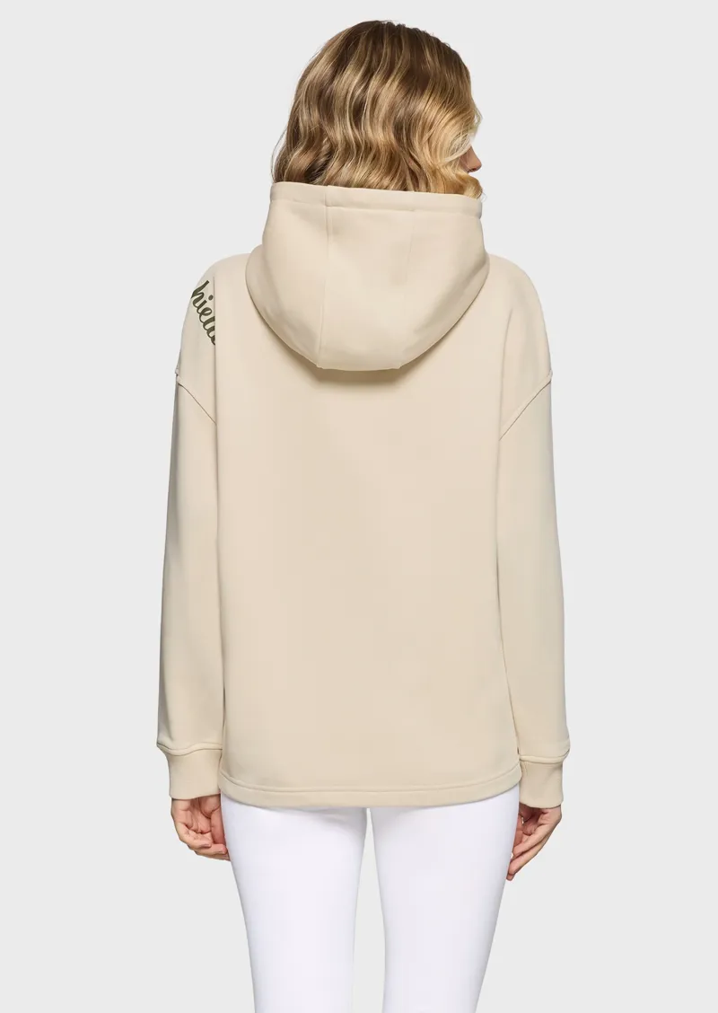 Carmen Sweatshirt Beige/Khaki-1