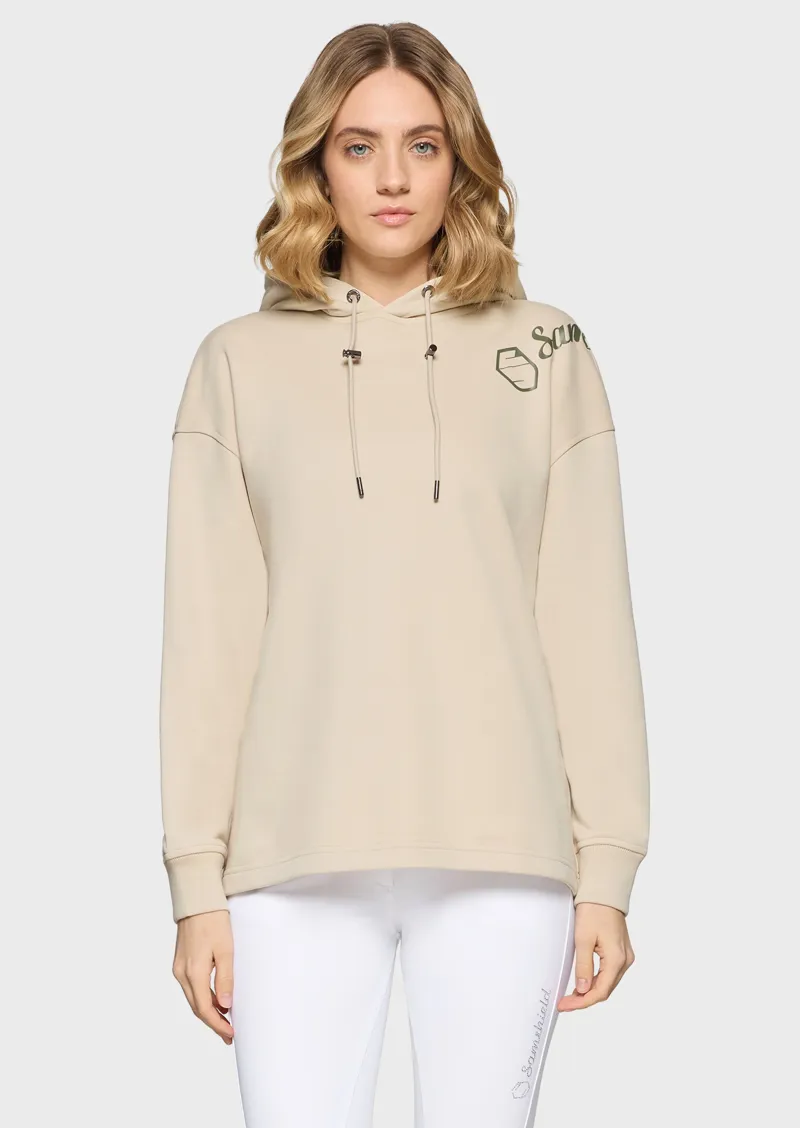 Carmen Sweatshirt Beige/Khaki