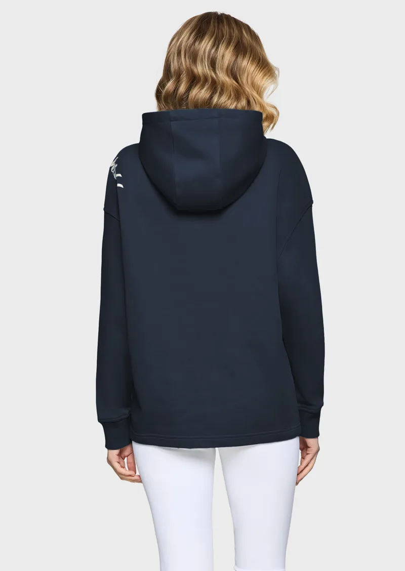 Samshield Carmen Sweatshirt Navy/Beige-1