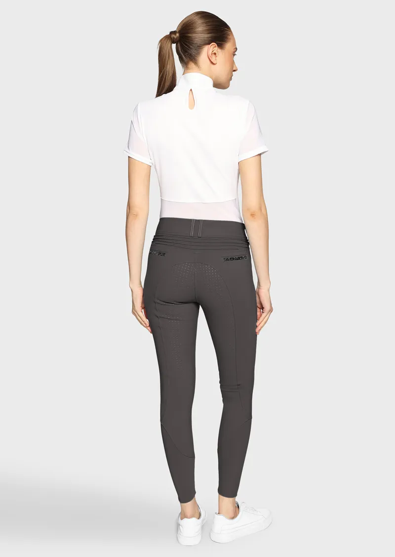Samshield Clara Premium Full Grip Breeches Magnet-2