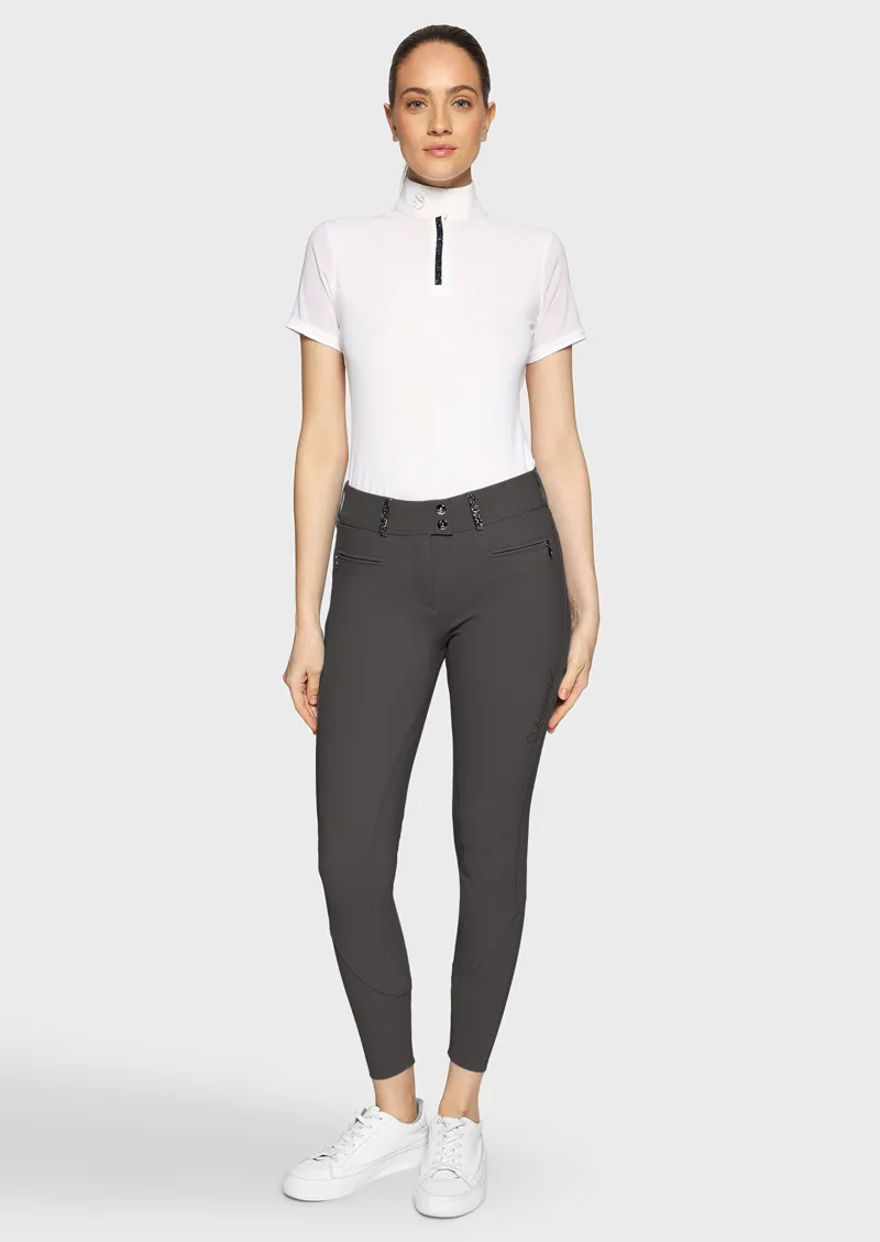 Samshield Clara Premium Full Grip Breeches Magnet