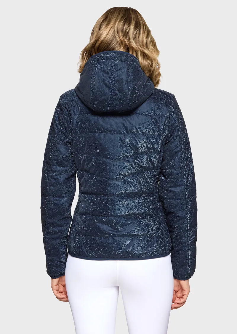 Samshield Davos Puffer ICE Jacket Navy-1