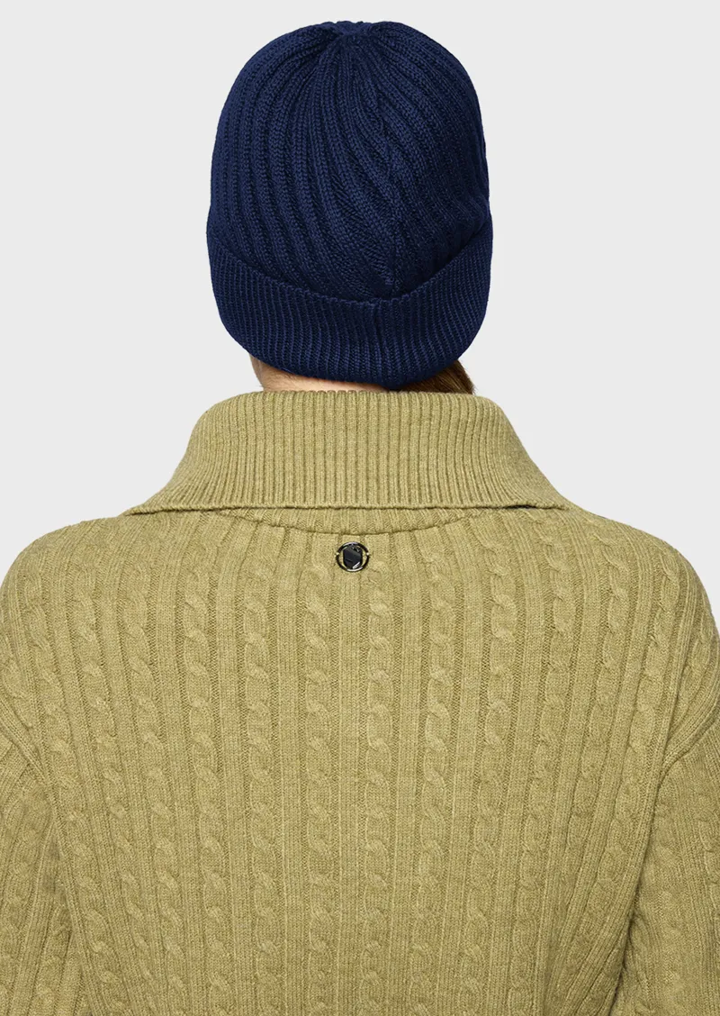 Izia Beanie Navy-1