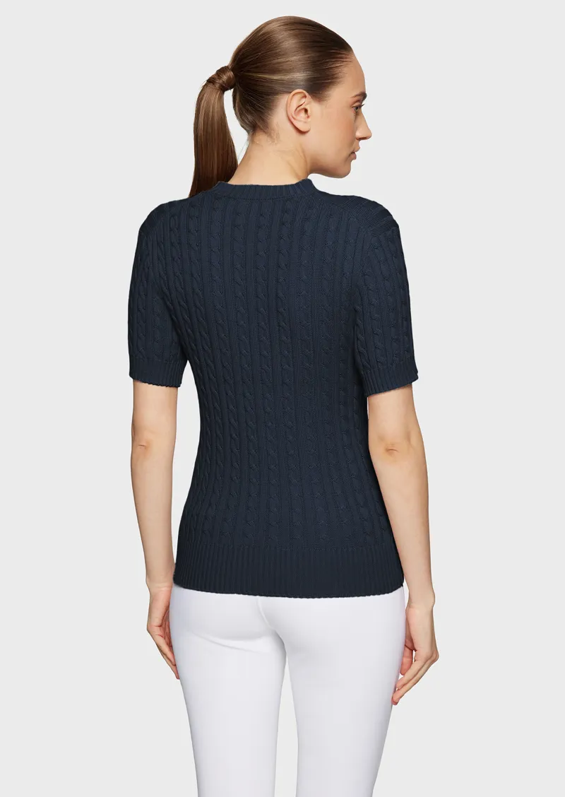 Samshield Lidy Knitwear Navy-2