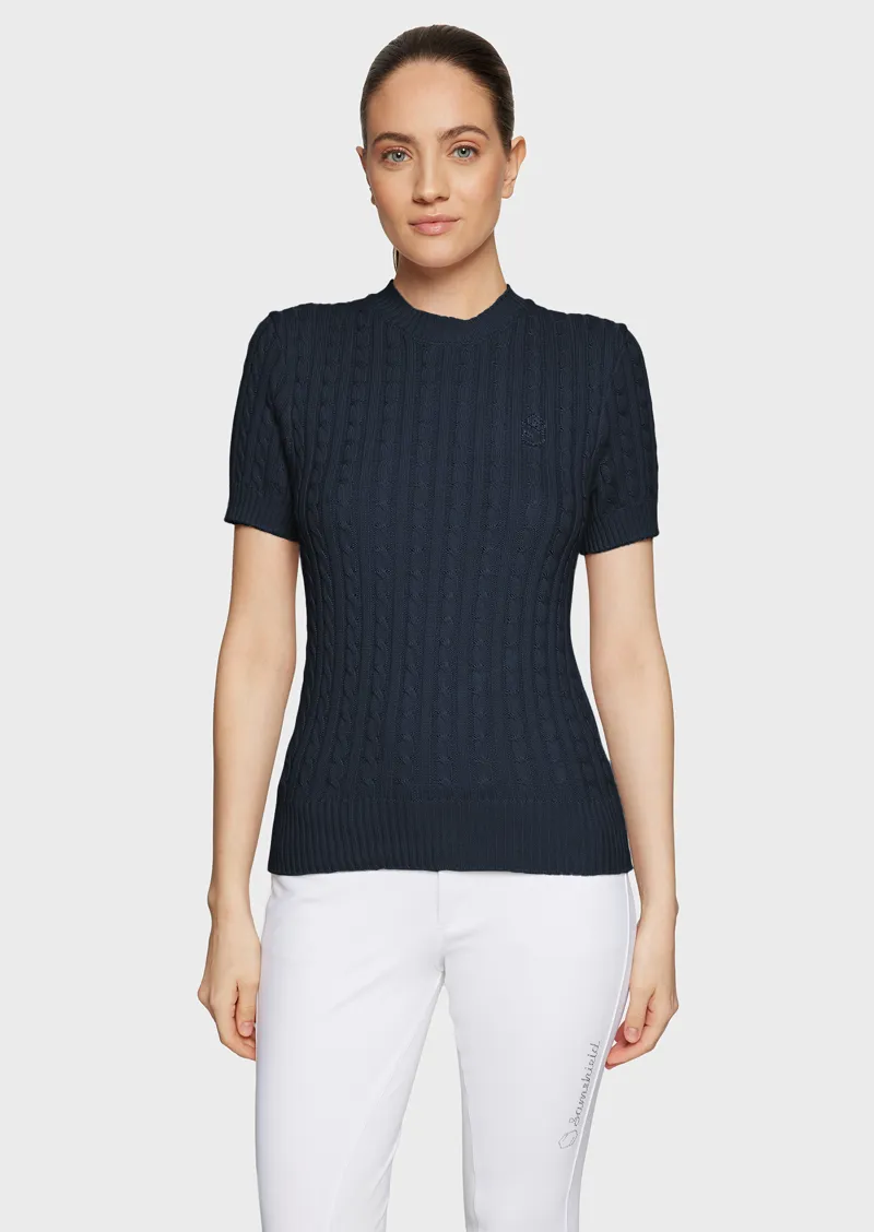 Samshield Lidy Knitwear Navy
