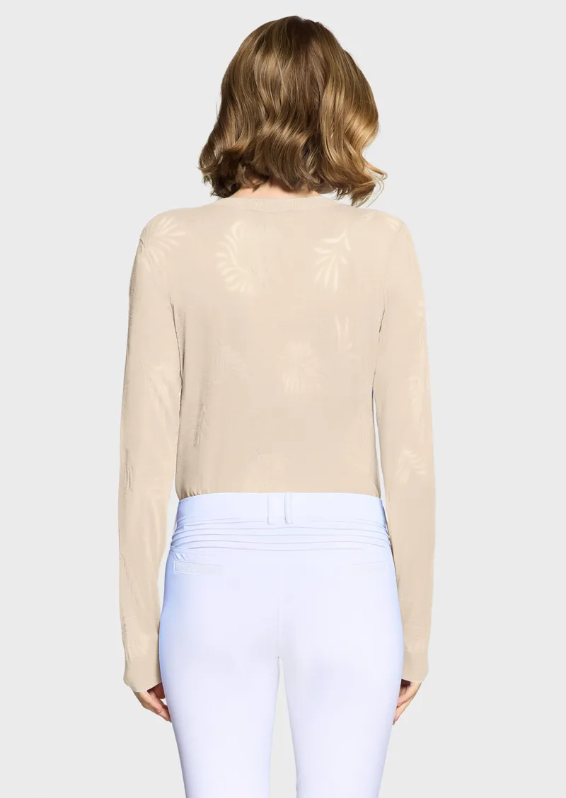 Samshield Phoebe Crystal Ferna Beige-1