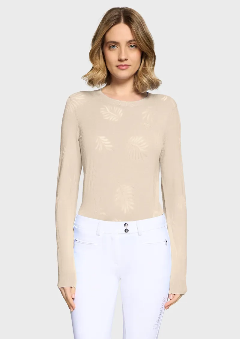 Samshield Phoebe Crystal Ferna Beige