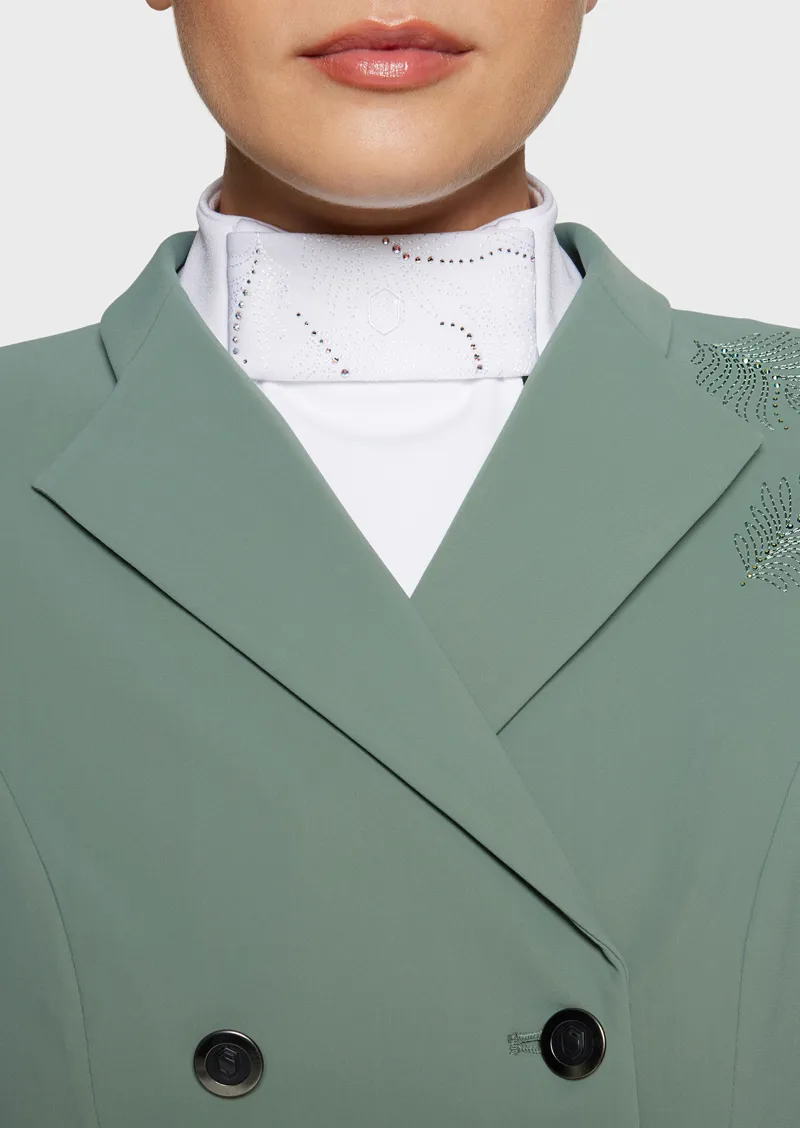 Samshield Plastron Crystal Ferna Holo