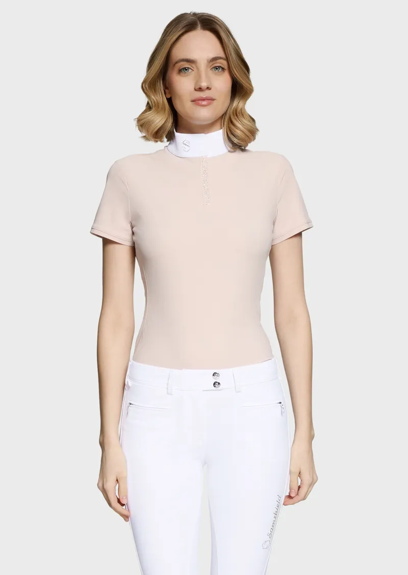 Samshield Roxy Premium Shirt Powder Pink