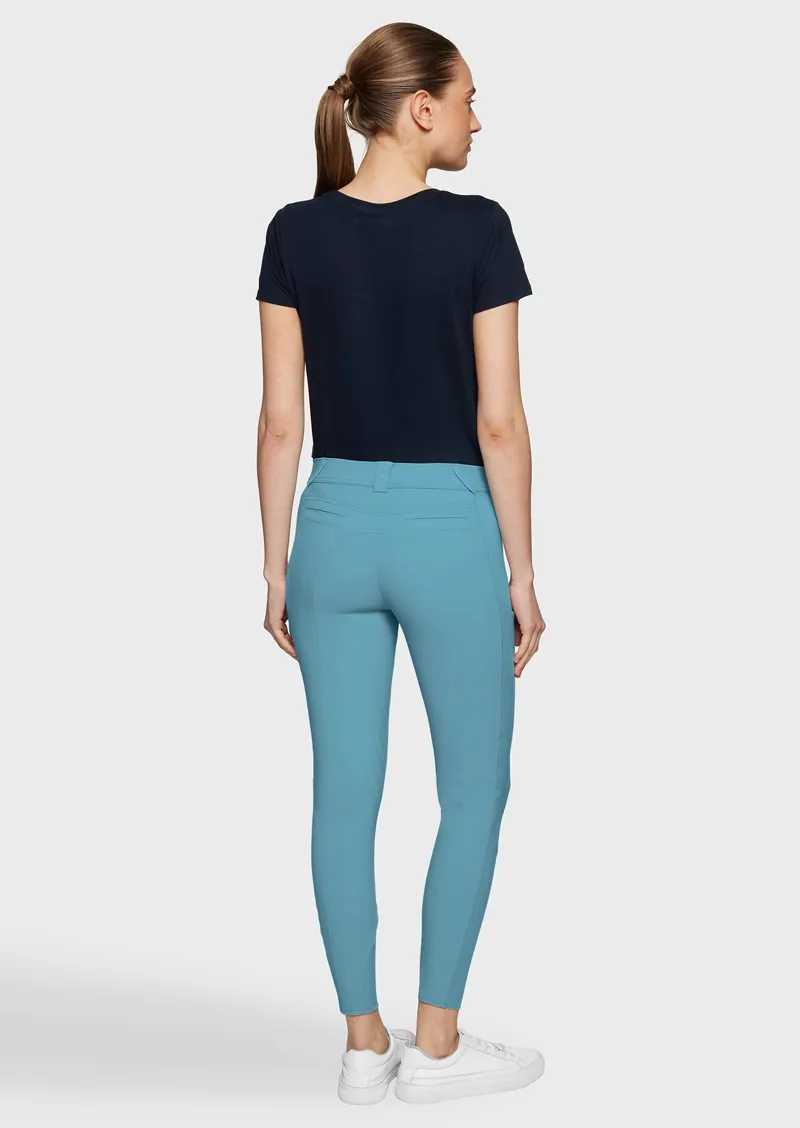 Samshield Sakina Crystal Ferna Breeches Neptune-2