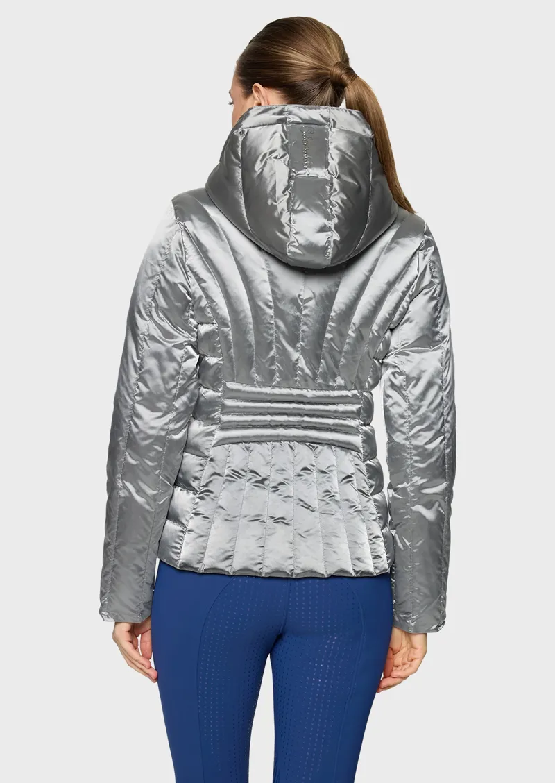 Shella Puffer Silver-2
