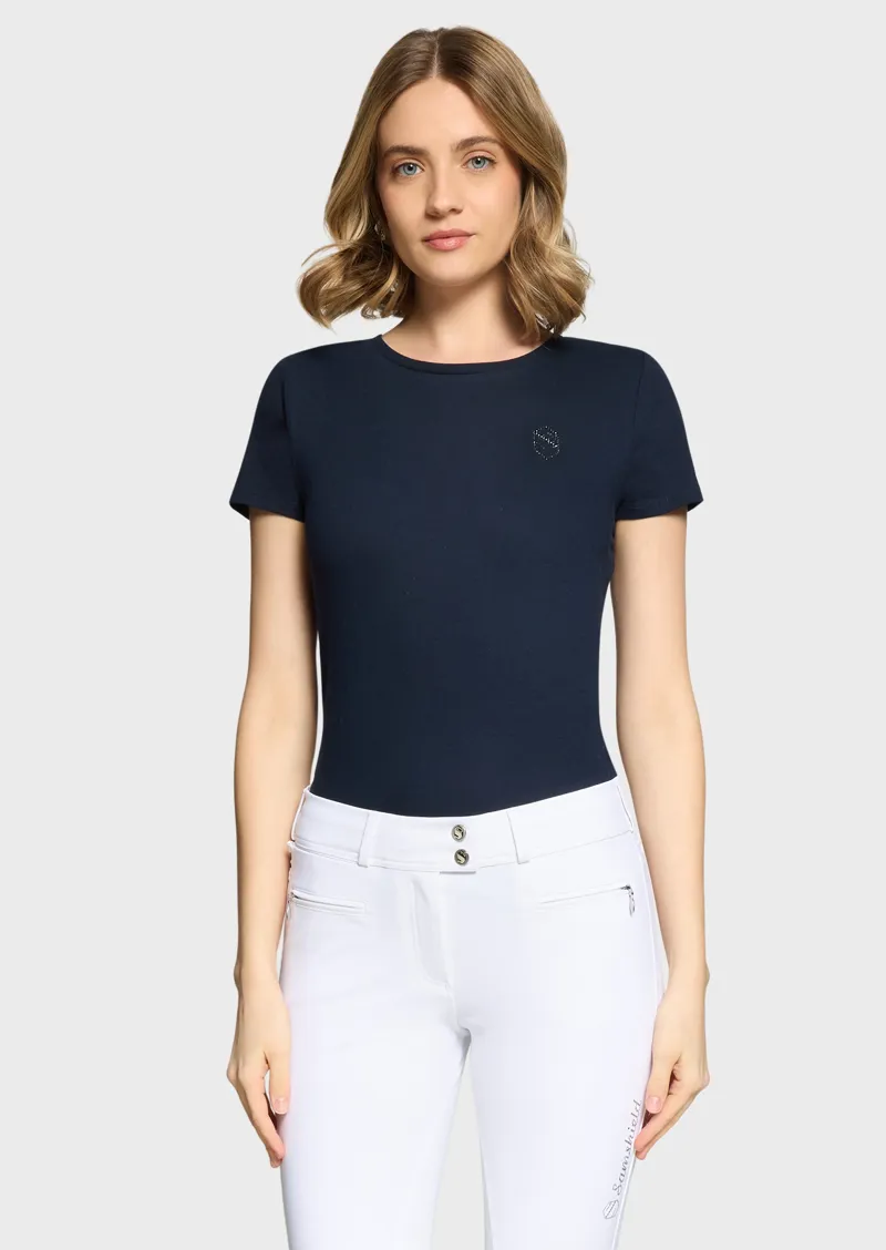 Samshield Stella T-Shirt Navy