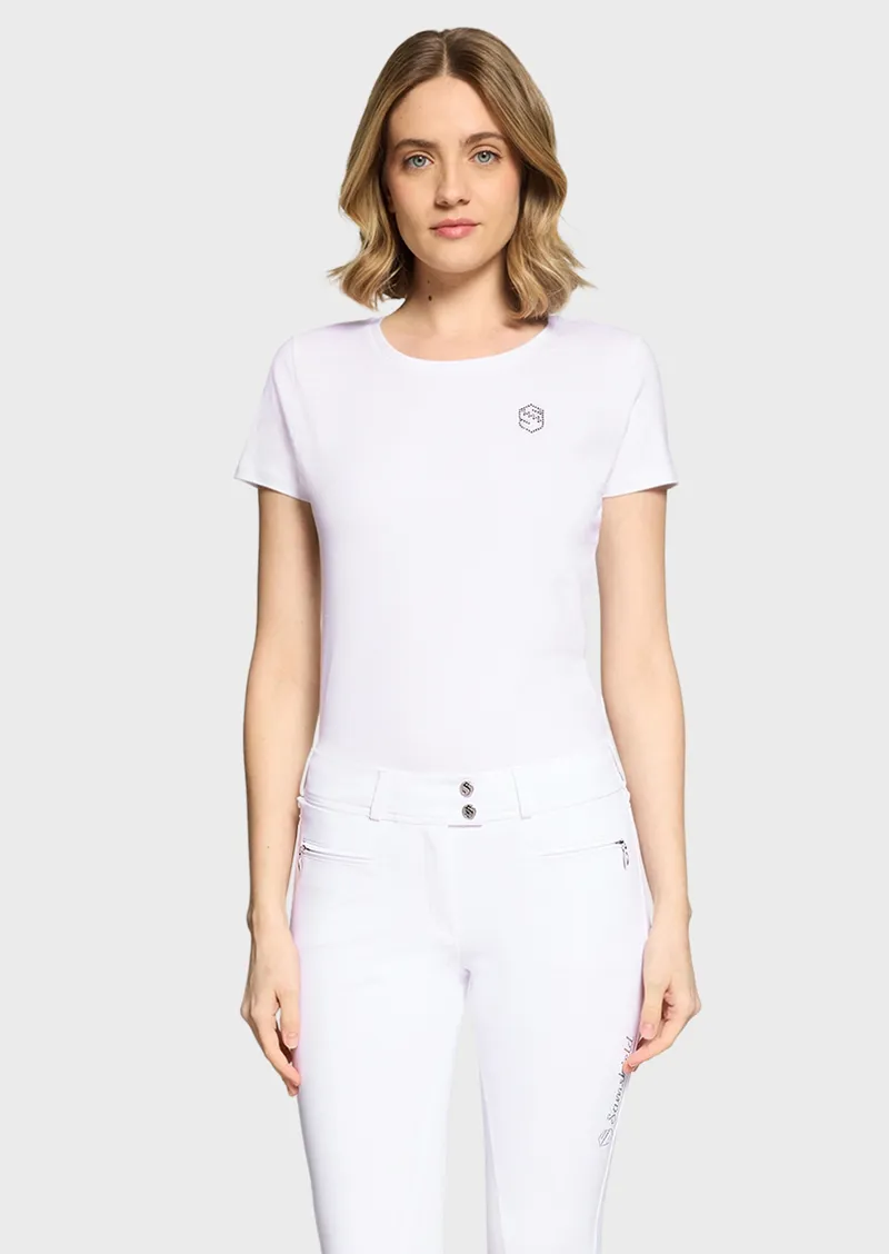 Samshield Stella T-Shirt White