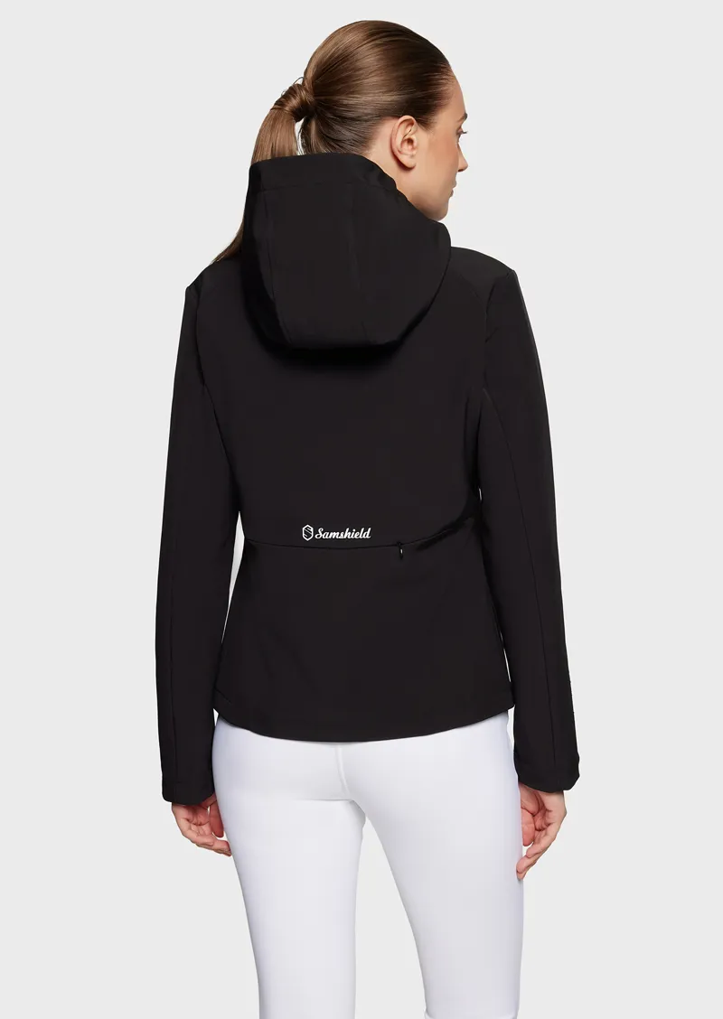 Samshield Victoria Crystal Ferna Black-1