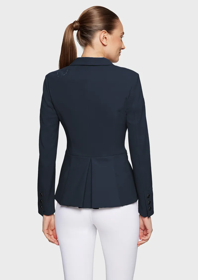 Samshield Victorine Crystal Ferna Jacket Navy-1
