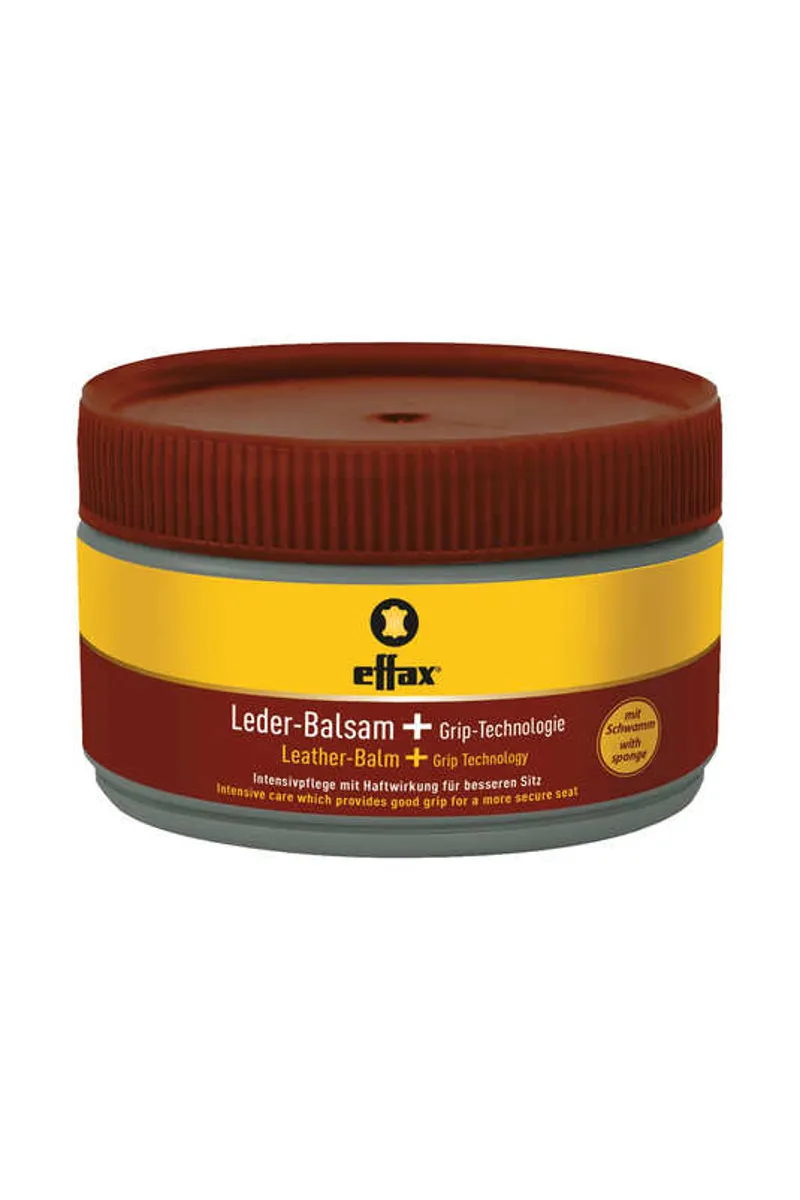 Effax Leather Balm and Grip Technology 250ml