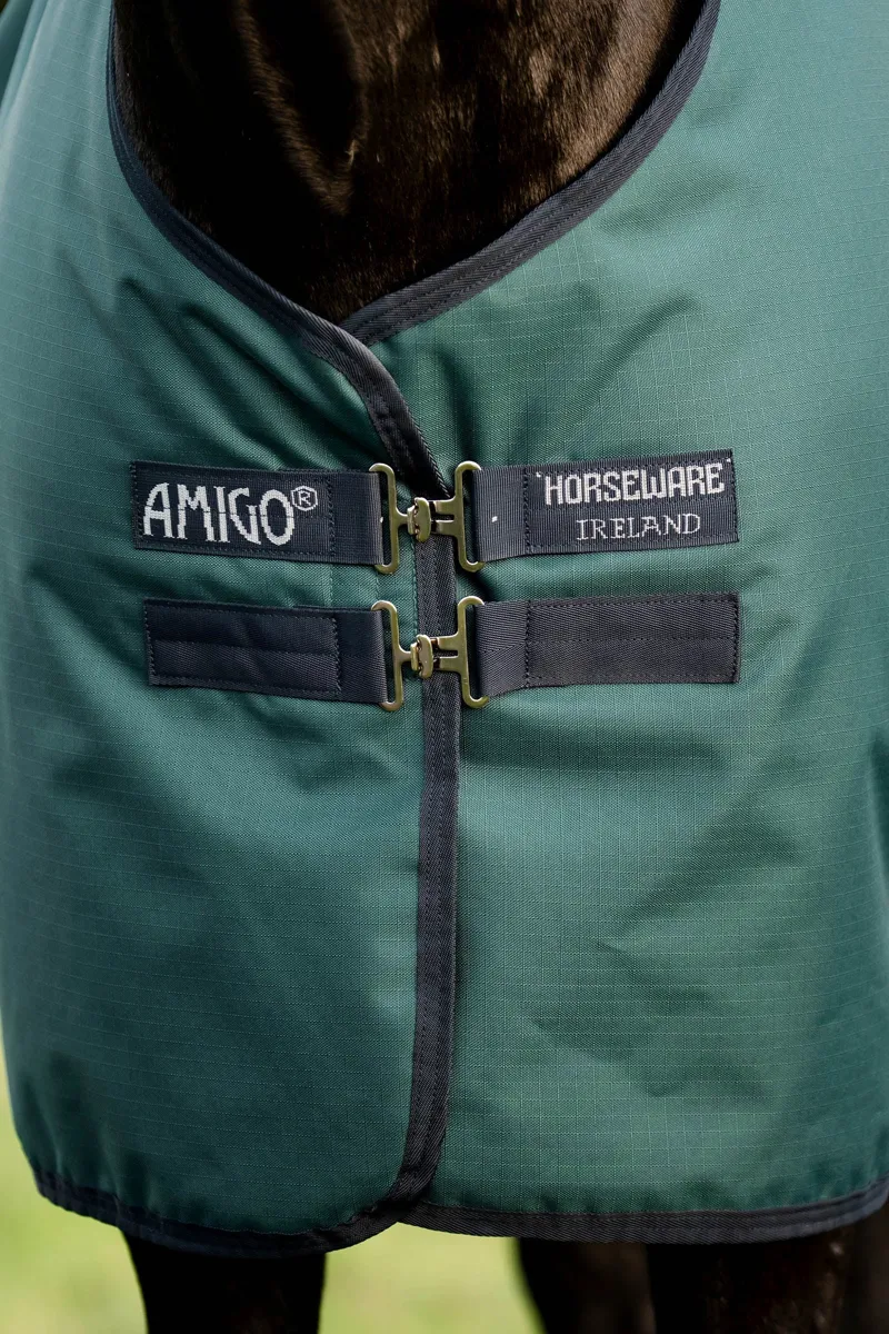 Amigo Ripstop 900D Plus Turnout 0G Dynasty Green-1