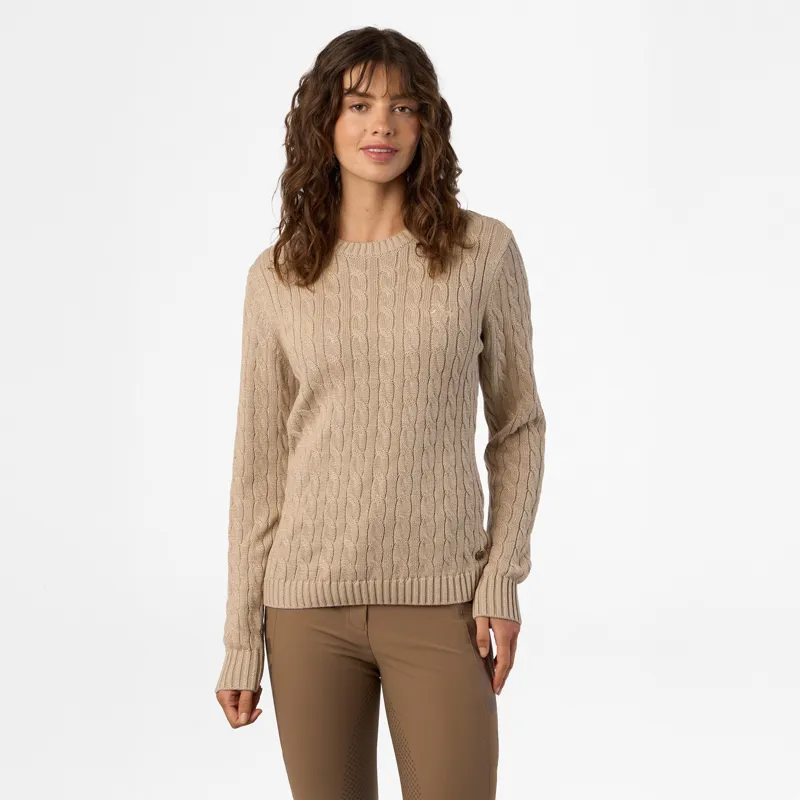 Pullover HVPJane Chalk