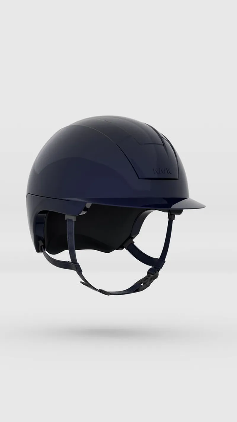 Kask Kooki Original Navy Shine