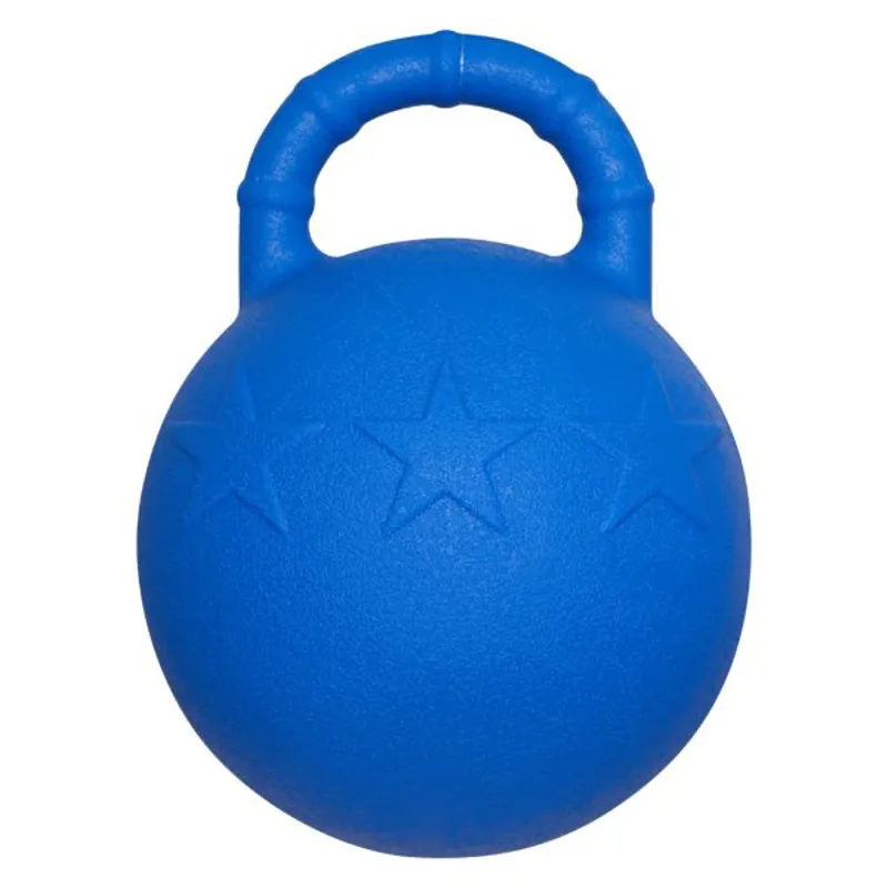 Imperial Horse Ball 25cm Royal Blue
