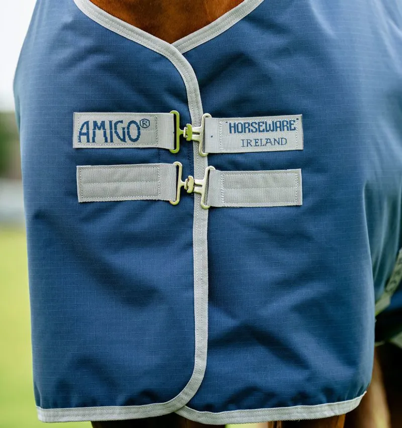 Horseware Amigo Ripstop 900D Plus Turnout 0g-1