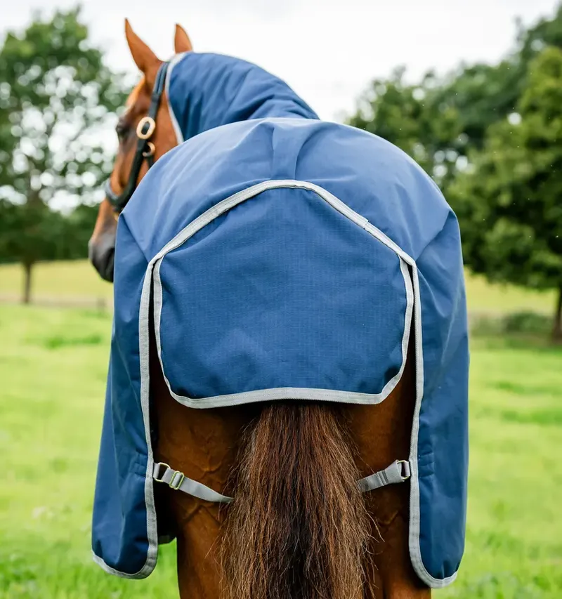 Amigo Ripstop 900D Plus Turnout 200g Navy Titanium Grey-3