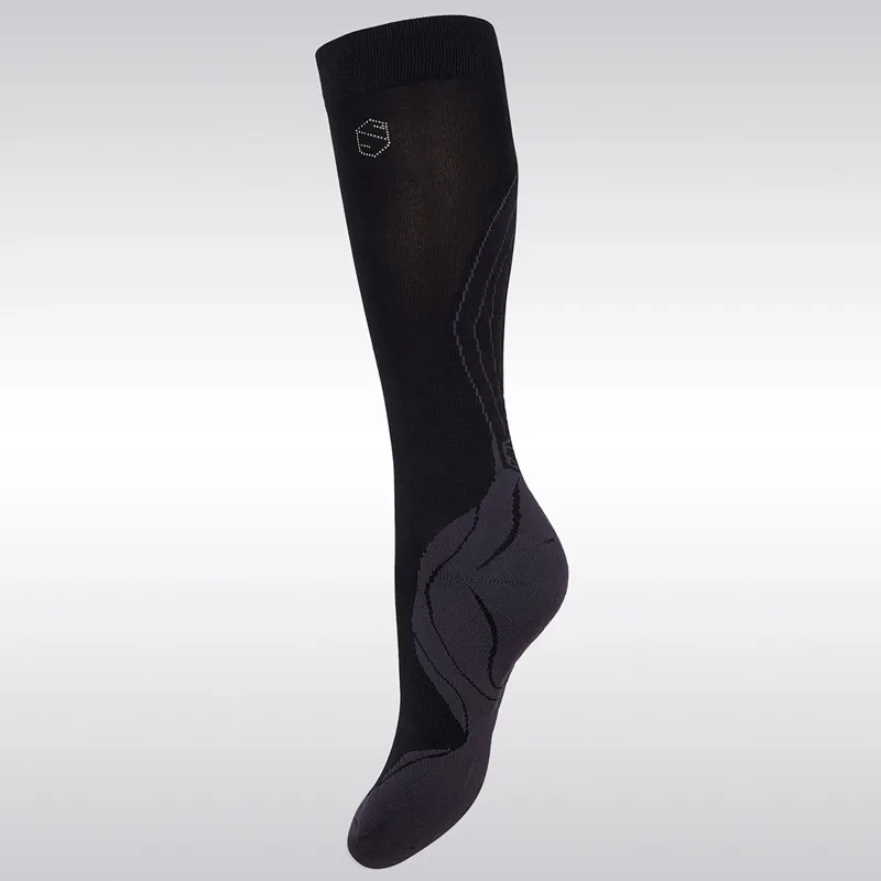 Samshield Balzane Air Socks SS23 Nero-1