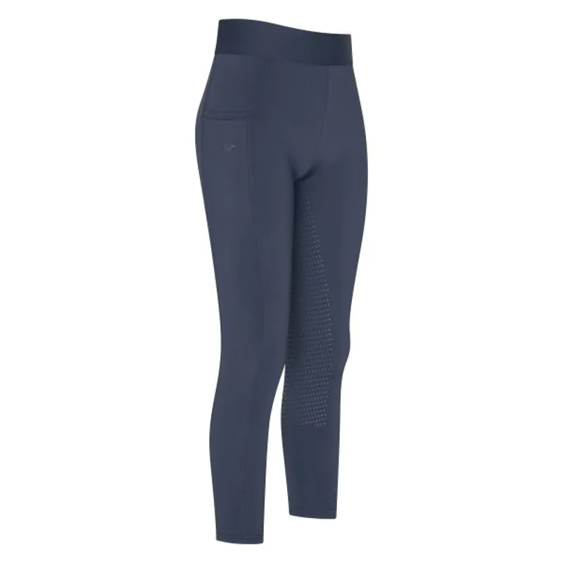 HV Polo Lotte Kids Riding Tights Navy -1